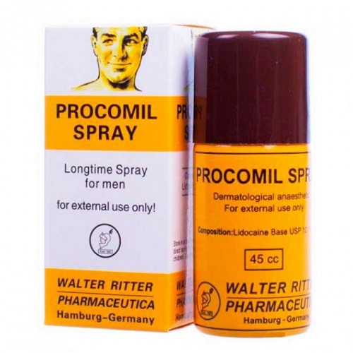 Procomil Longtime Spray